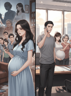 Khi Nhà Chồng Không Còn Giả Tạo