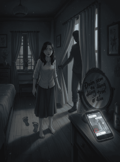 Kẻ Trốn Trong Nhà