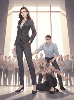 Mẹ Và Gã Chồng Cặn Bã Muốn Cướp Tiền Của Tôi