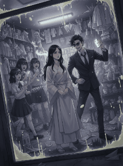 Cửa Hàng Người Giấy 4: Nợ Âm Phải Trả