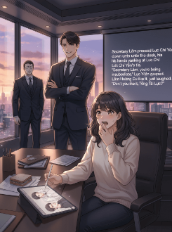 Ẩn Hôn Với Tổng Tài