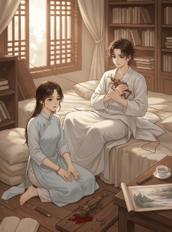 Ta Là Tiểu Nha Hoàn Xung Hỉ Của Công Tử Ngốc