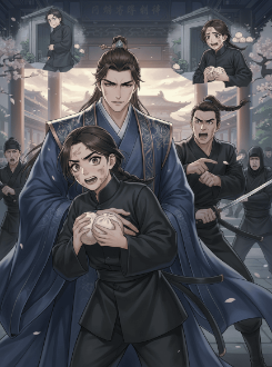 Ám Vệ Nữ Giả Trai Vào Đông Cung