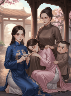 Huyết Mạch Tiện Chủng