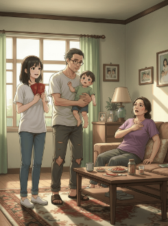 Đứa Con Dại Khờ