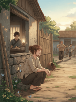 Thư Sinh Sát Vách