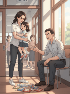 Cuộc Đấu Tranh Của Người Mẹ Đơn Thân