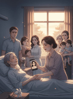 Cháu Ngoại Bất Hiếu, Mẹ Tôi Đợi Trong Tuyệt Vọng