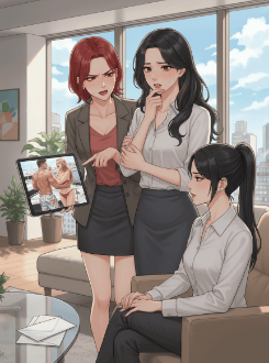 Khi Những Người Vợ Ra Tay