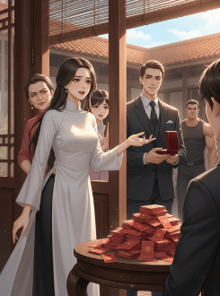 Nàng Dâu “Hào Môn”