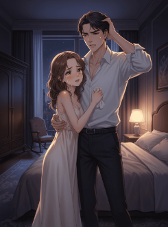 Tôi Hạnh Phúc Bên Ông Xã Phản Diện