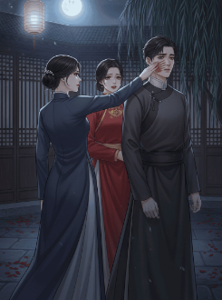 Hôn Phu Có Người Khác, Ta Liền Thành Đại Tẩu Của Hắn