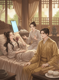 Sau Khi Xuyên Qua Ta Chỉ Muốn Nằm Yên