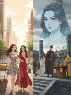 Livestream Cuộc Sống Hiện Đại Ở Thời Cổ Đại