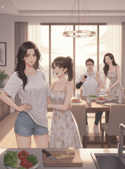 Hổ Dữ Hóa Hello Kitty