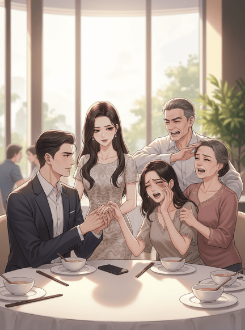 Chồng Tôi Là Chuyên Gia Nhận Diện “Trà Xanh”