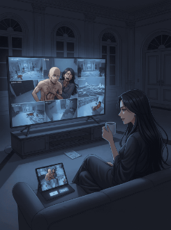 Lũ Cuốn Trôi Chồng Tôi Cùng Tiểu Tam