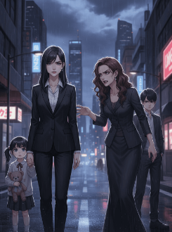 Chị Tôi Nhất Quyết Muốn Nhận Con Nuôi