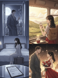 Kết Hôn Không Tình Yêu