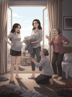 Cẩu Nam, Mời Cút Khỏi Nhà!