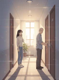 Hãy Cẩn Thận Với Căn Hộ Số 1805