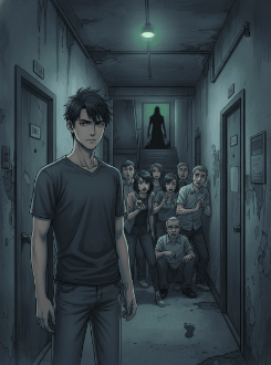 Luật Cấm Mắt Mèo