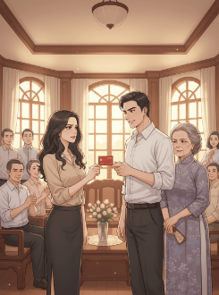 Chồng Tôi ‘Tự Nguyện’ Giao Thẻ Lương