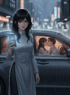 Nữ Phụ Phát Điên