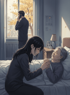 Hôm Nay Con Gái Đã Báo Thù Chưa?