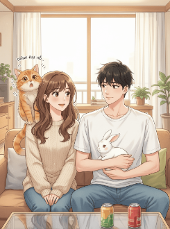 Mèo Quýt Làm Thủ Lĩnh