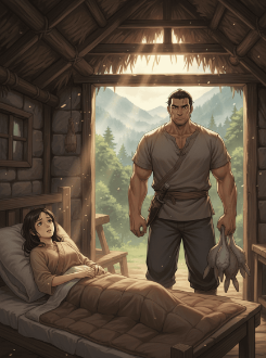 Nàng Dâu Chốn Núi Rừng