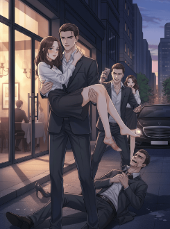 Lục Tổng Bá Đạo Cuồng Vợ