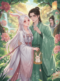 Bạch Nguyệt Quang Của Tiên Quân