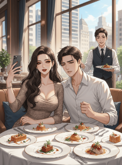 Bạn Gái Ngoại Tình, Tôi Tặng Đồ Chơi Người Lớn