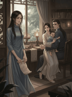 Bảy Năm Thành Thân Hóa Hư Vô