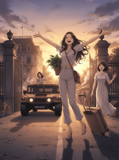 Làm Người Bình Thường Vui Hơn Làm Thiên Kim