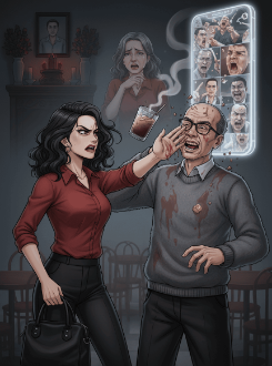 Đối Tượng Xem Mắt Là Người Làm Tang Lễ