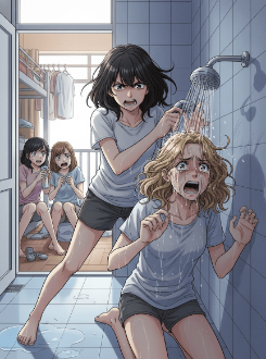 Bạn Trai Của Bạn Cùng Phòng Là Tên Biến Thái