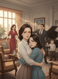 Ba Muốn Ly Hôn, Tôi Hai Tay Tán Thành