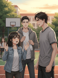 Tặng Em Một Mối Tình Nồng Cháy