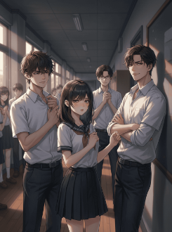 Kết Cục Của Tôi Khi Ngược Đãi Nam Chính