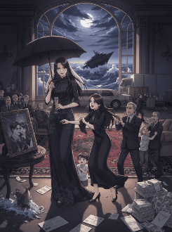 Lưới Trời Lồng Lộng