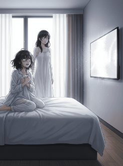 Cái Bóng Trong Gương