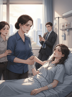 Mẹ Tôi Không Cần Pháp Luật