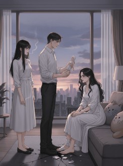 Dưới Đống Hoang Tàn