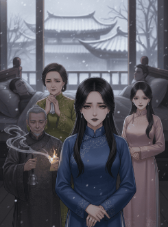 Nữ Nhi Vương Tình, Không Lối Thoát