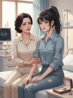 Thiên Kim Thật Bị Ôm Nhầm