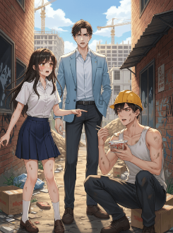 Ông Xã Tổng Tài Tôi Nhặt Từ Công Trường Về