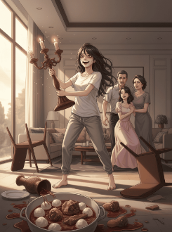 Cún Con, Về Nhà Với Chị Nhé