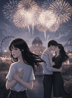 Pháo Hoa Mất Đi Màu Sắc